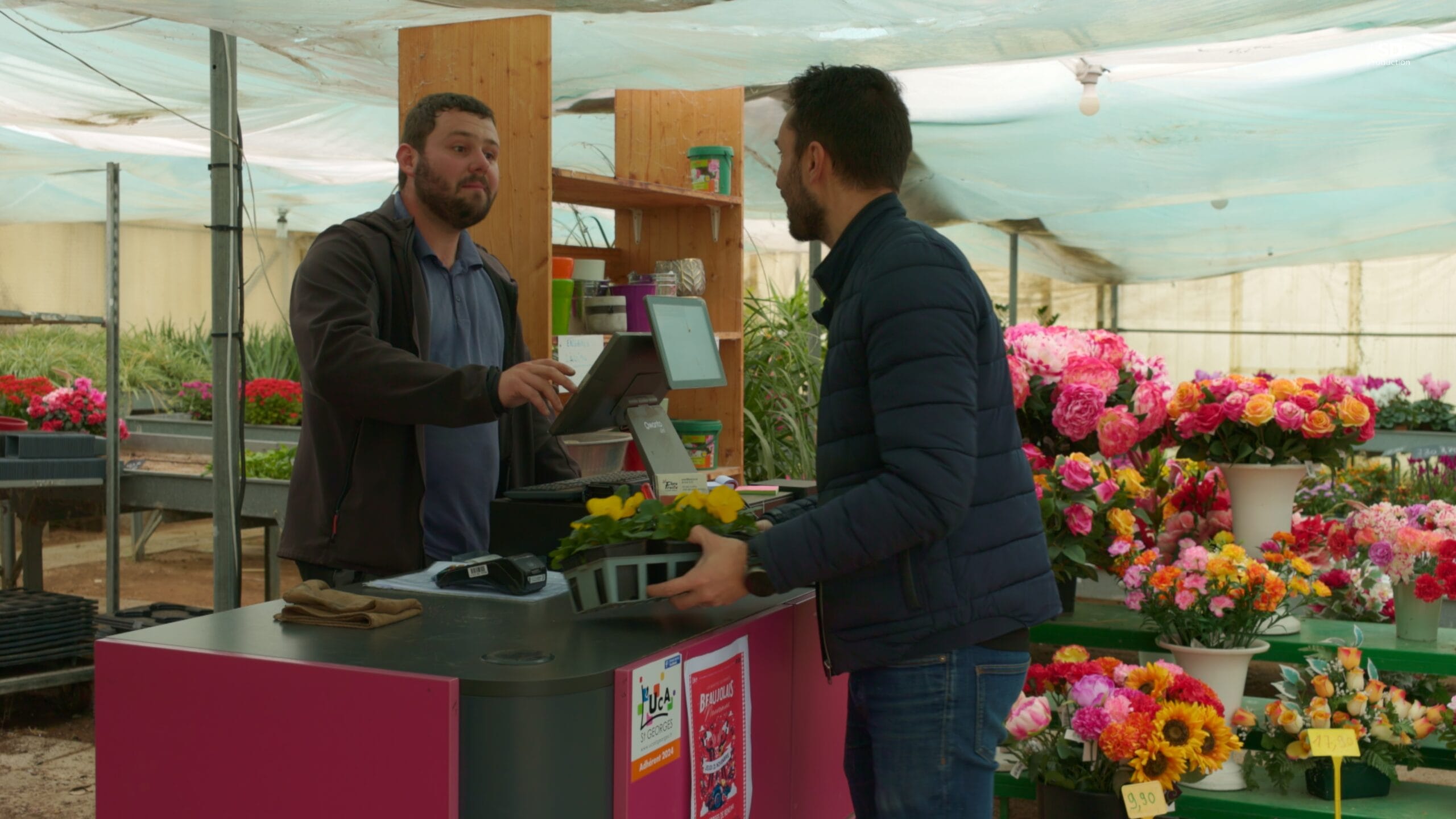 Aperçu vidéo corporate florafruit